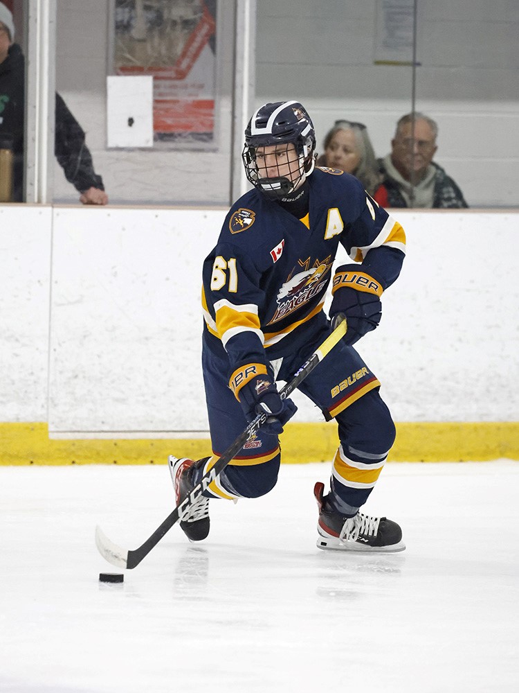 James Barr | James Barr of Oakville. Drafted 39th overall to the OHL